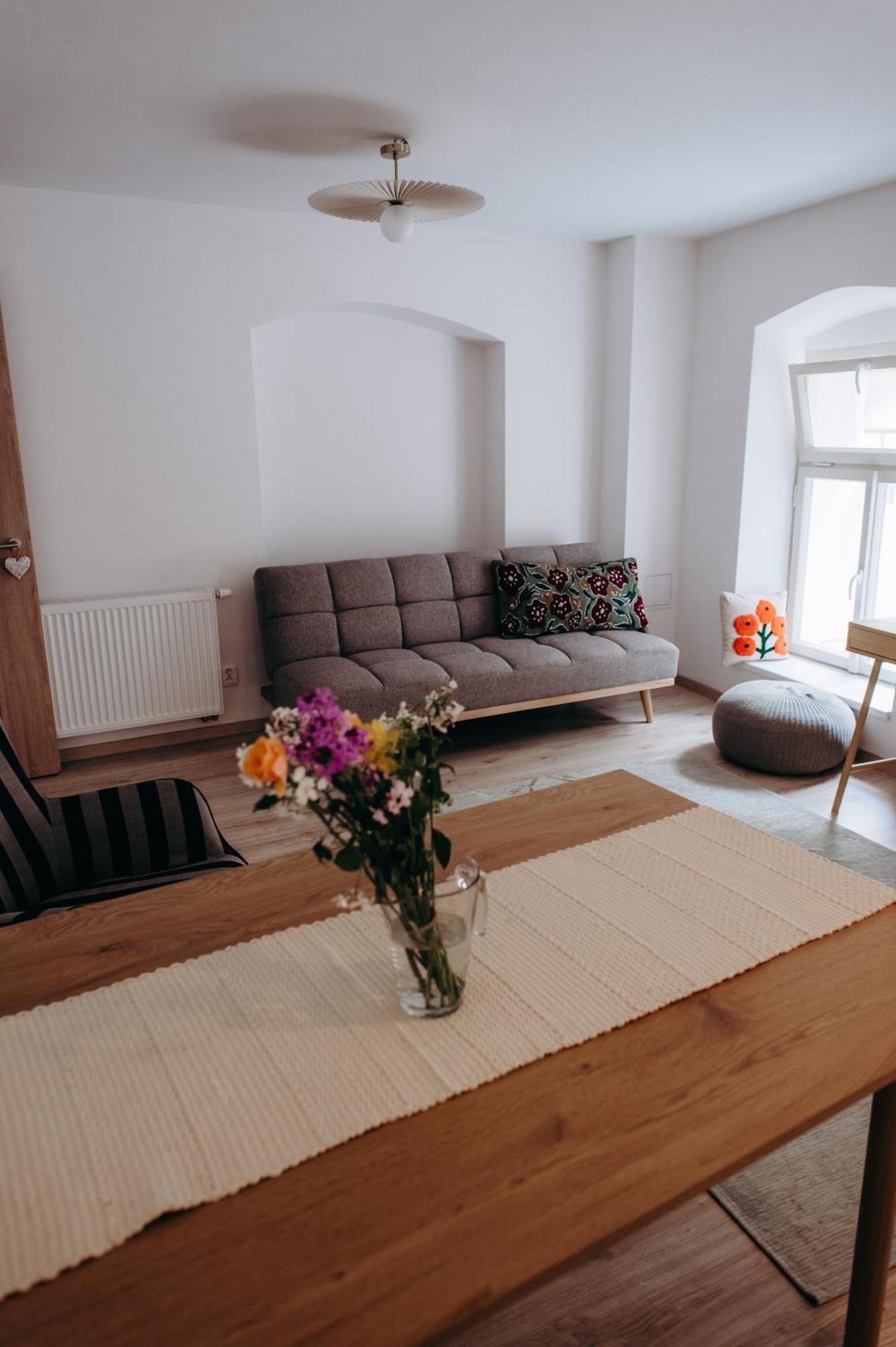Apartman Na Bidylku - On The Perch Apartment Табор Екстериор снимка
