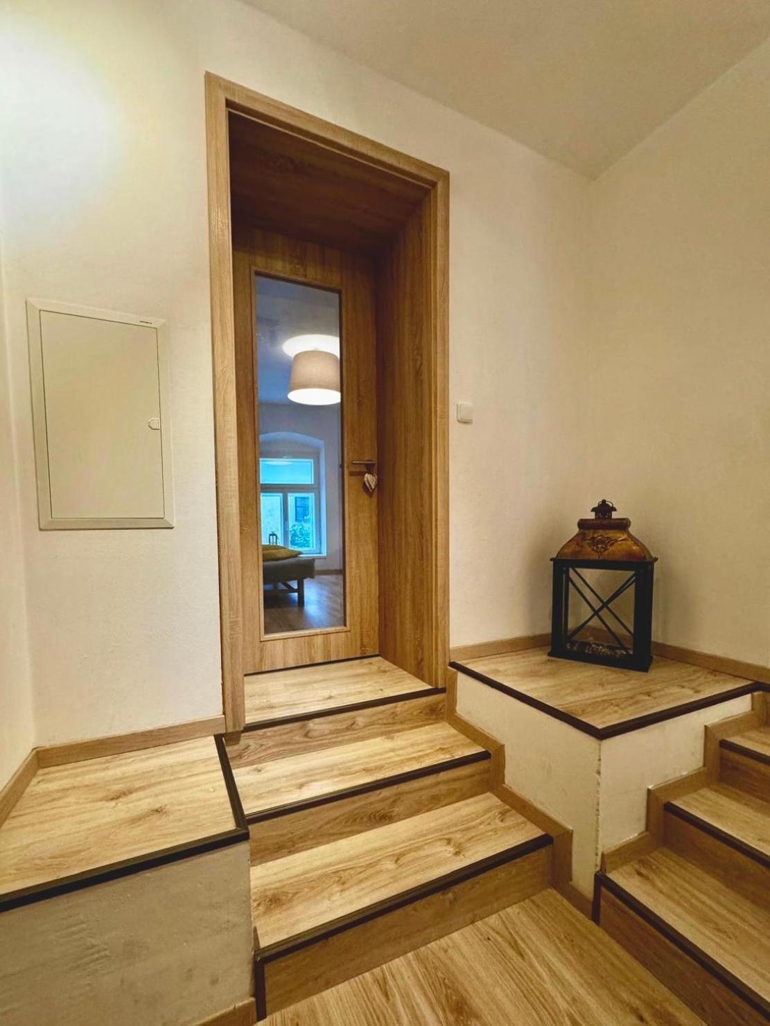 Apartman Na Bidylku - On The Perch Apartment Табор Екстериор снимка