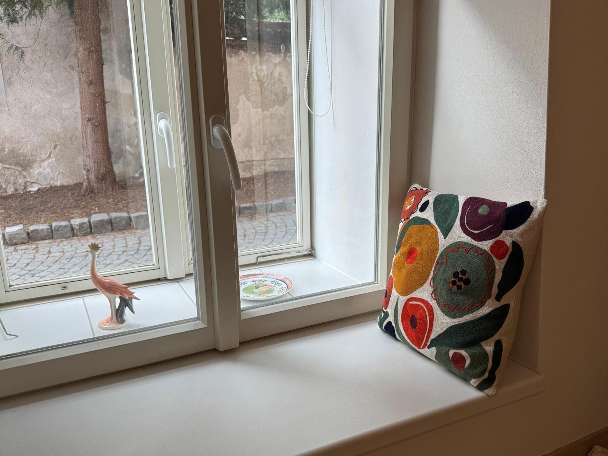 Apartman Na Bidylku - On The Perch Apartment Табор Екстериор снимка