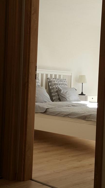 Apartman Na Bidylku - On The Perch Apartment Табор Екстериор снимка